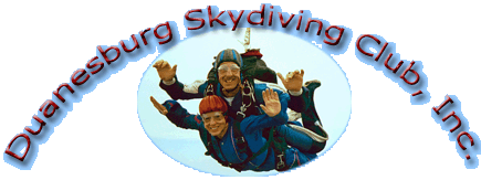 Duanesburg Skydiving Albany NY